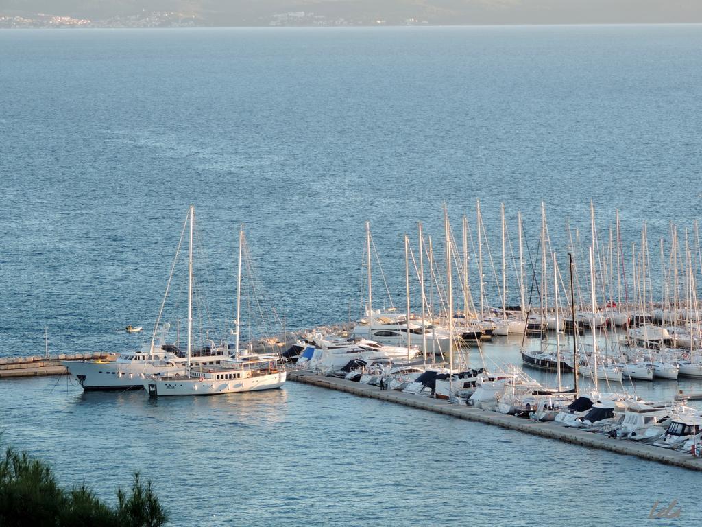 Apartments Lana Split Kültér fotó