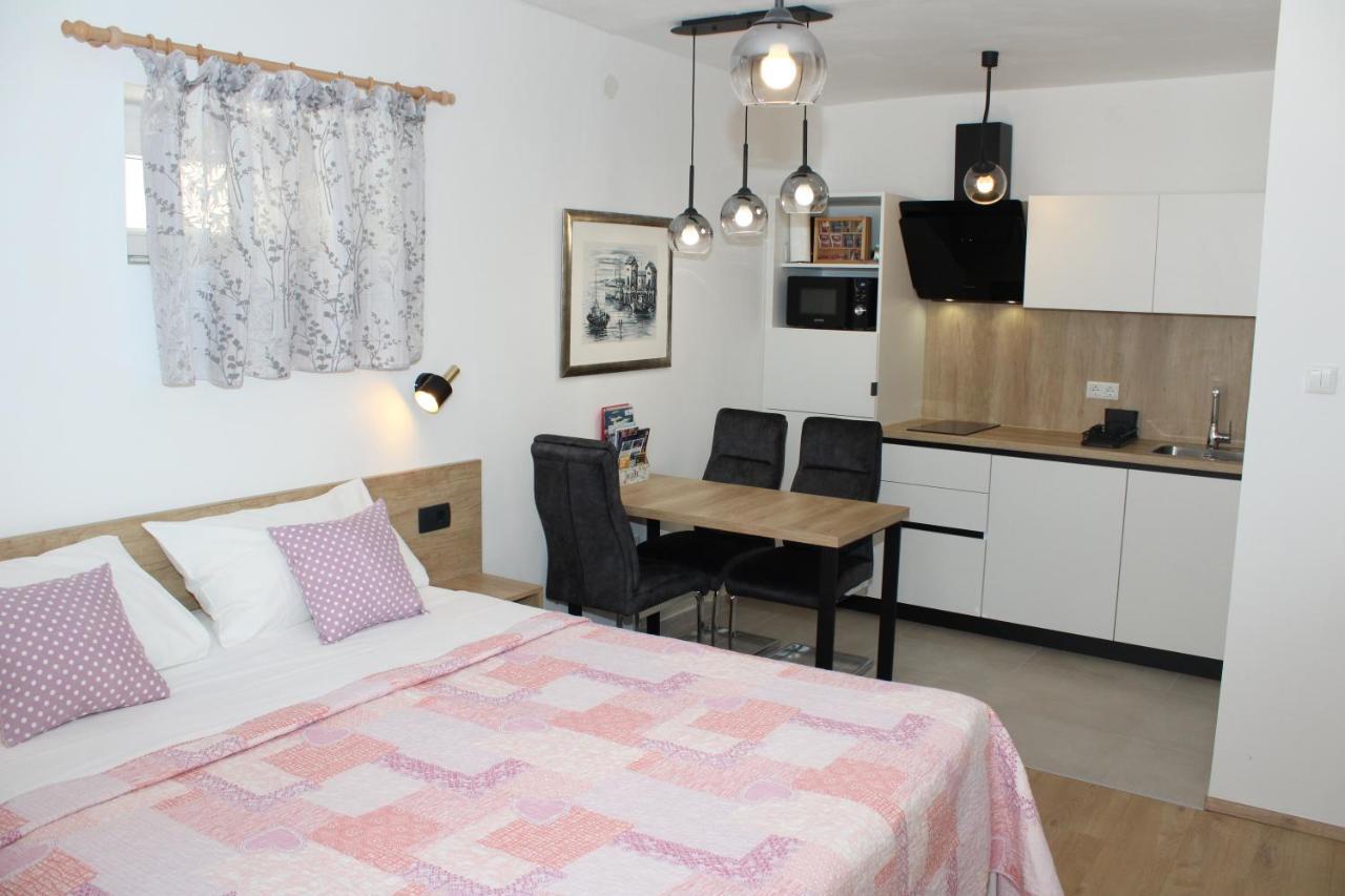 Apartments Lana Split Kültér fotó