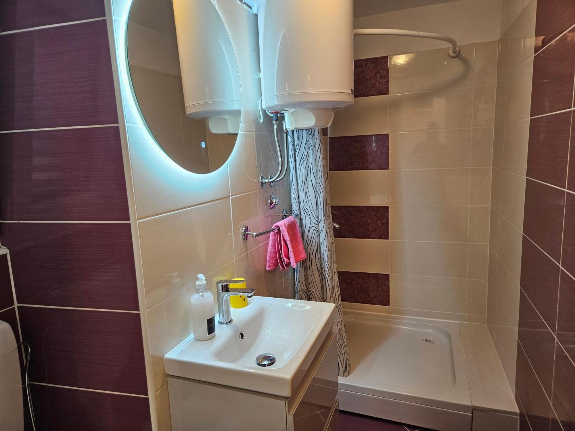 Apartments Lana Split Szoba fotó