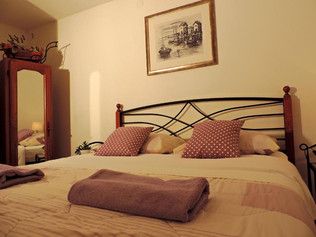 Apartments Lana Split Szoba fotó