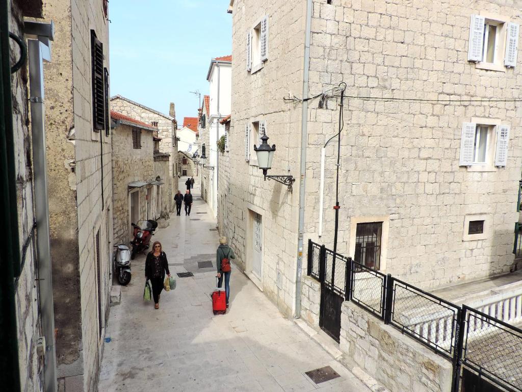Apartments Lana Split Kültér fotó