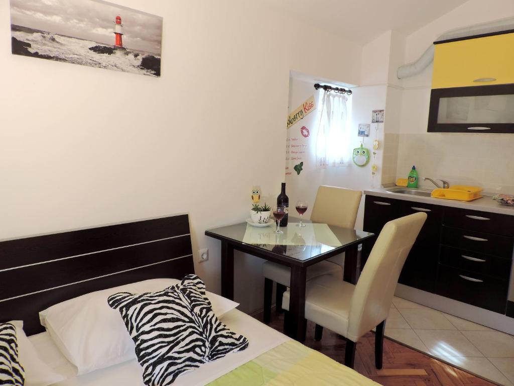 Apartments Lana Split Szoba fotó