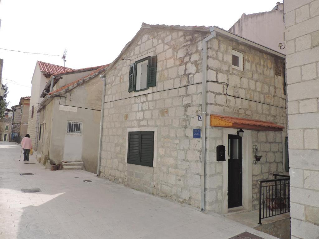 Apartments Lana Split Kültér fotó